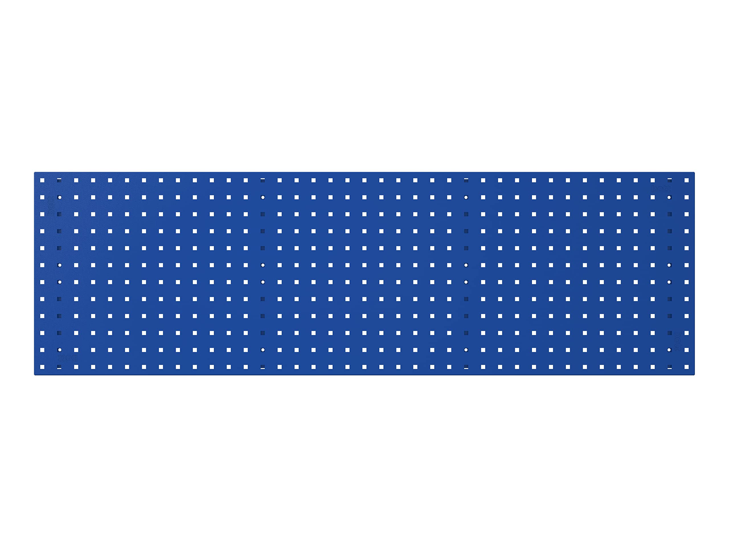 bott perfo Lochplatte L, 1486 x 457 mm, 1 Stück, enzianblau, 14025118.11
