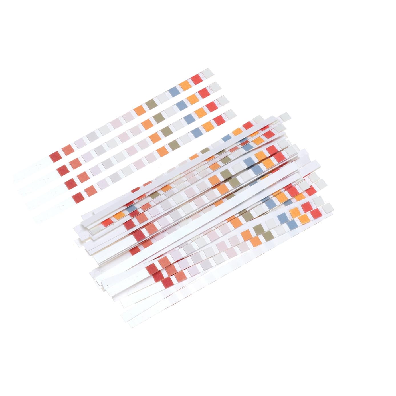 INOOMP 150 Stk ph-papier für pool ph test papier ph-testpapier für wasser Wasserqualitätstester teststreifen chlorteststreifen pH-Papier für Aquarien Wasserteich Aquarium