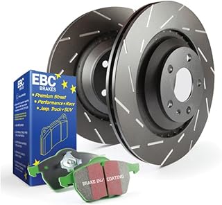 EBC S2KR1294 Stage-2 Sport Brake Kit
