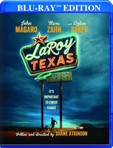 Laroy, Texas [Blu-Ray]