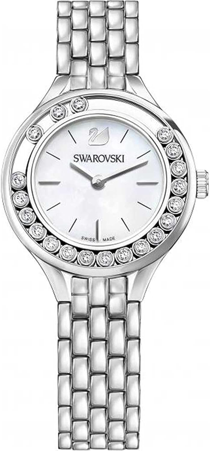 Orologi Swarovski orologio donna Lovely Crystals Mini metal bracelet Watch 5242901 Orologi Swarovski orologio donna Lovely Crystals Mini metal bracelet Watch 5242901