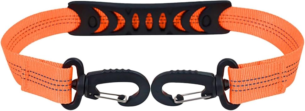Ski Boot Strap - Snowboard Carrier Strap | Ice Skates Shoulder Strap | Snowboard Accessories | Men Women Ice Skates Carrying Straps | Winter Skiing Equipment Accessories Winter Gear