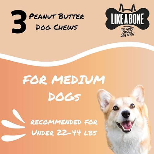 Miniatura 2 de Golosinas para perros, de larga duración, altas en proteínas, sin lactosa, masticables de queso 100% naturales, sabores de salmón, pollo y