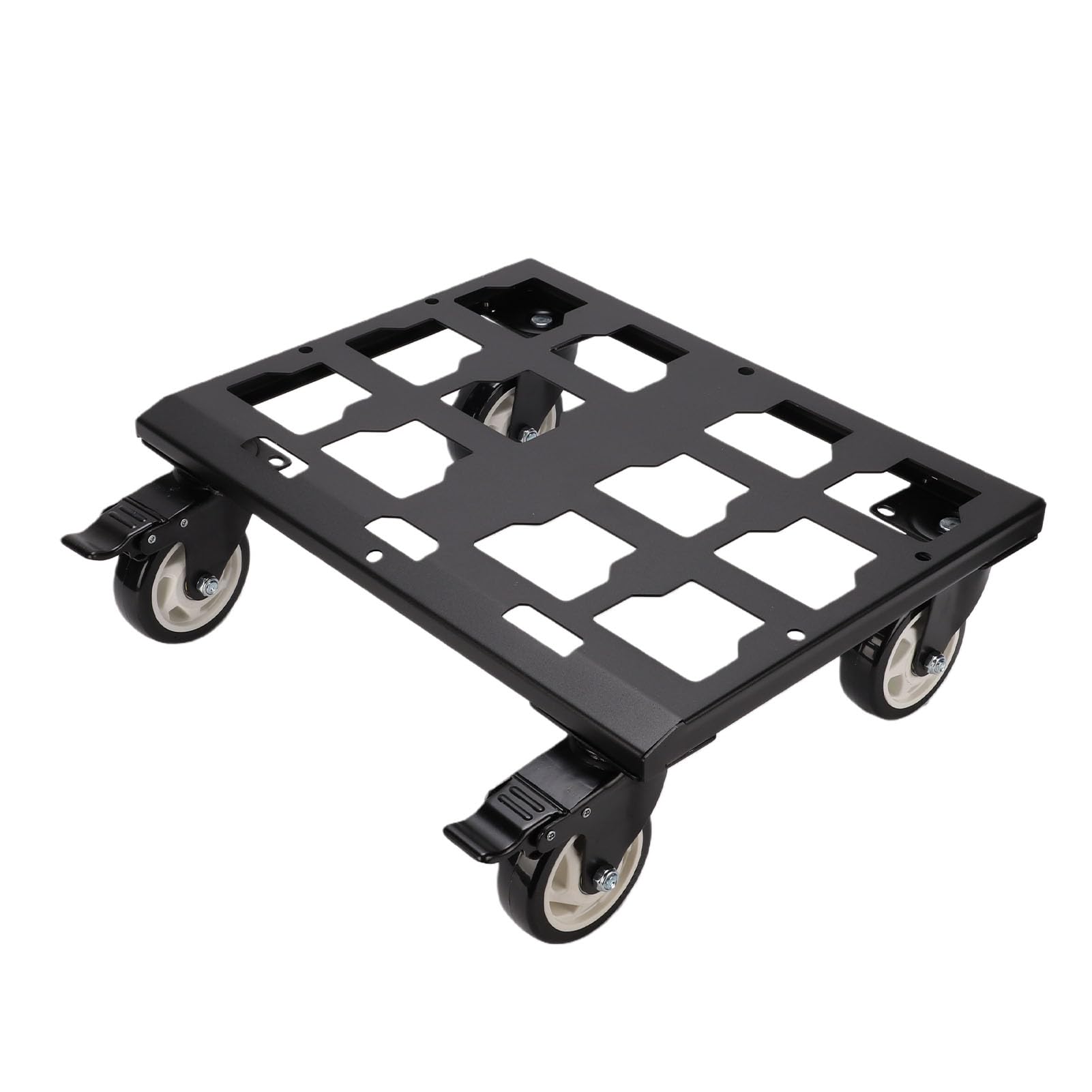 Aoresac Carro de Herramientas de Servicio Pesado Caja Herramientas Modular Carro Rodante Caja Capacidad 400 LB Marco Acero Al Car