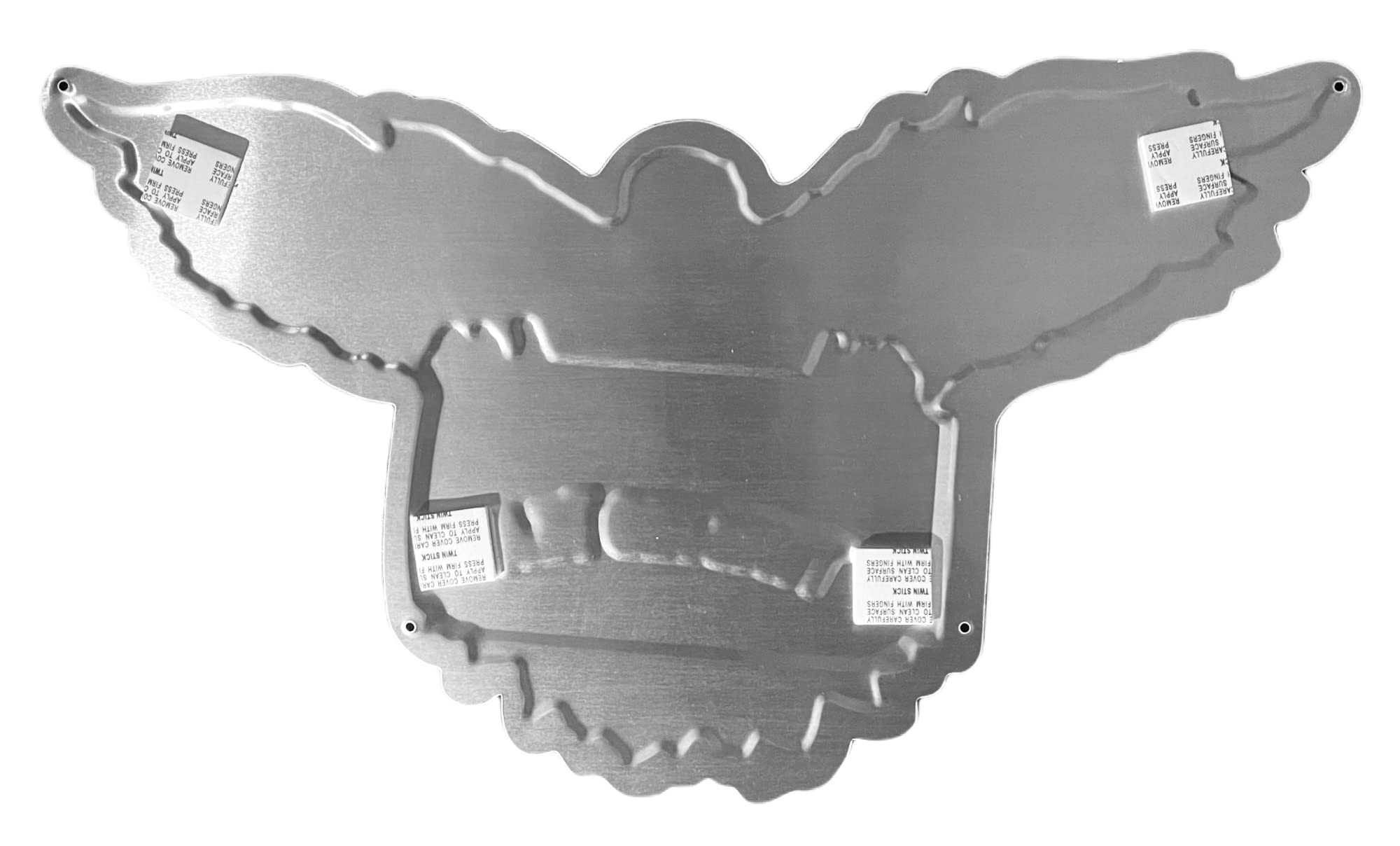 Amazon.com : Twisted Tea Hard Iced Tea Eagle Tin Tacker Metal Sign