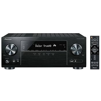 Amazon.co.jp: パイオニア 5.2ch対応AVアンプ VSX-831(B) : 家電