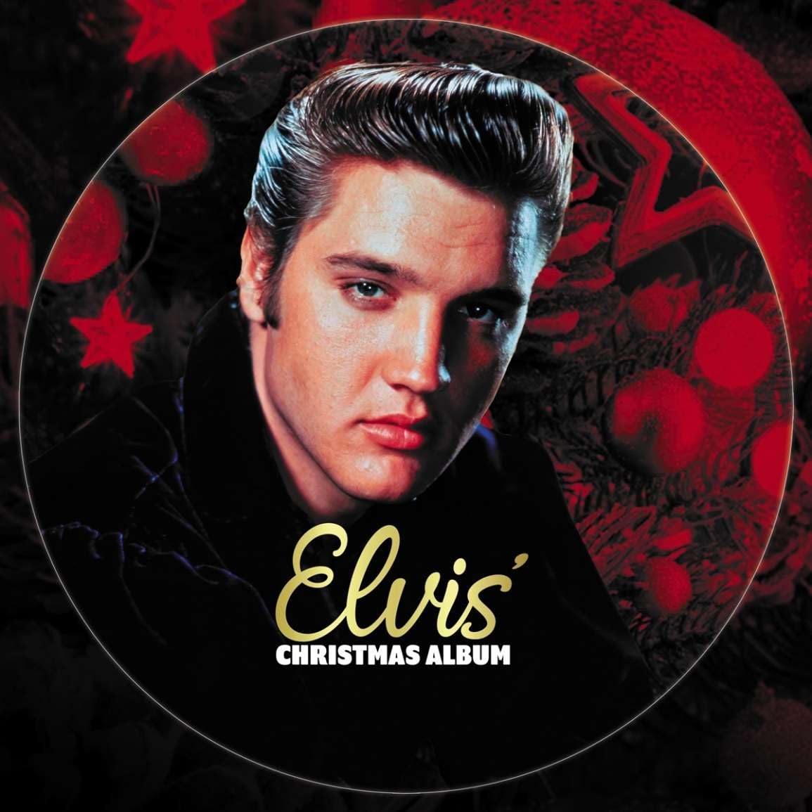 Elvis' Christmas Album (Ltd. Picture Disc Vinyl) [VINYL]