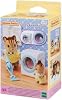 Sylvanian Families Washing Machine and Vacuum Cleaner