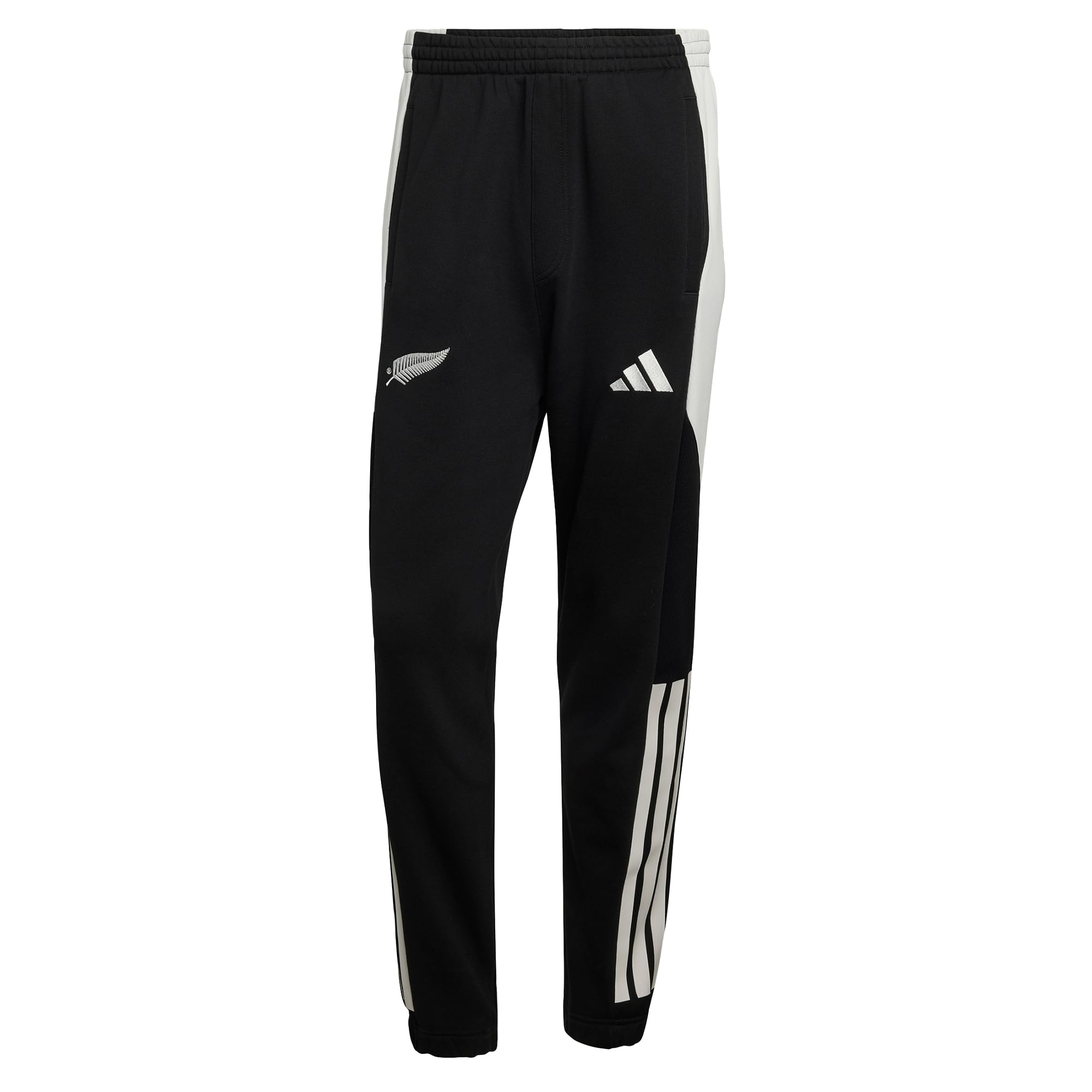 adidas Men's All Blacks Leisurewear Pants, Black, 3XL