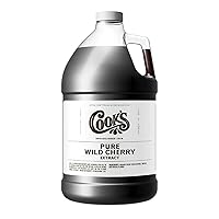Vista 90 de Cook's, Extracto Puro de Almendra para Hornear, Cocinar y Mixología, Extracto Saborizante de Almendra Libre de Alérgenos, 16 oz