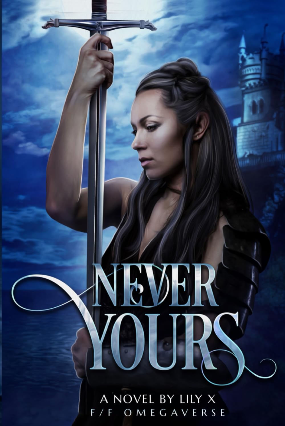 Never Yours - Lesbian Omegaverse Fantasy Romance (Seventh Star Series)