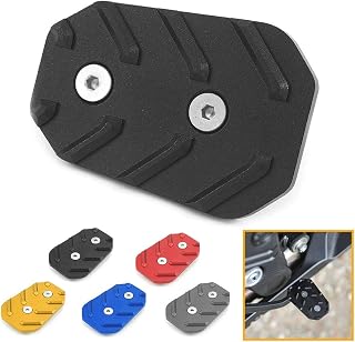 Heinmo Pedal de freio traseiro de motocicleta extensor extensor extensor para CB500X CB 500X CB500 X 2019 2020 (preto)