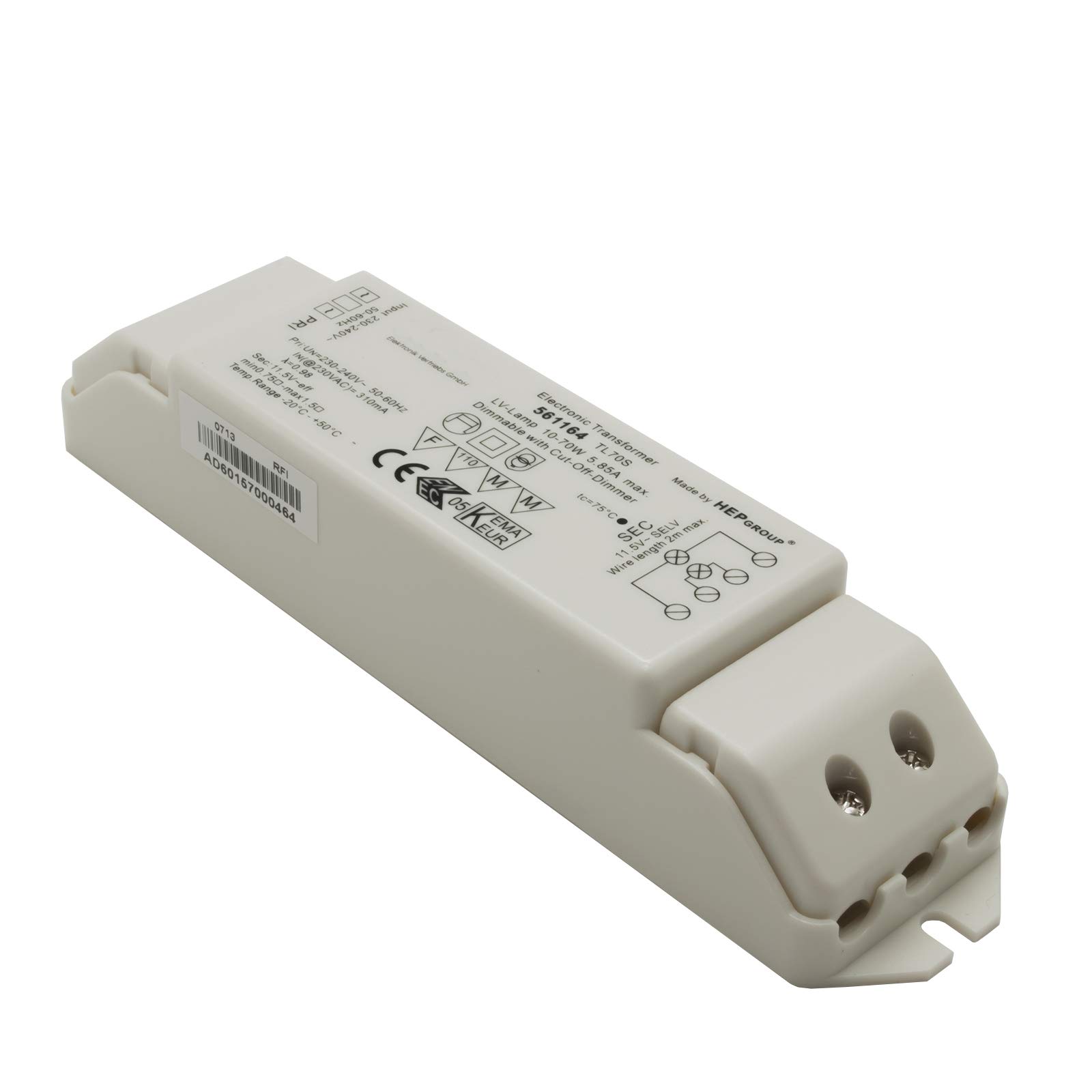 QUPPERR - Adattatore per batteria da lavoro Adp05 Convertitore per luce