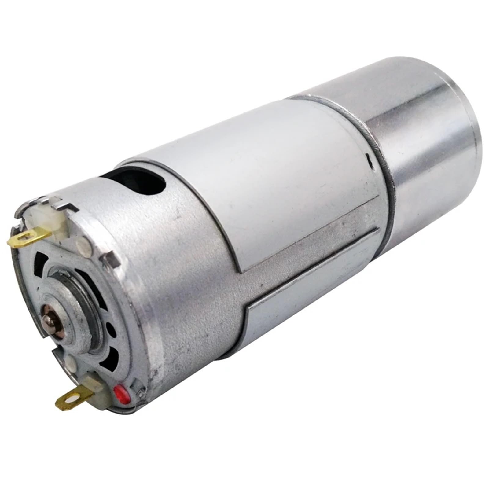1 x silnik DC przekładnia silnika 12 V, 24 V, RS555, 5 obr./min, 10 obr./min, 20 obr./min, 45 obr./min, 80 obr./min, 100 obr./min, 120 obr./min, 200 obr./min, duży moment obrotowy (200 RPM_24 V)