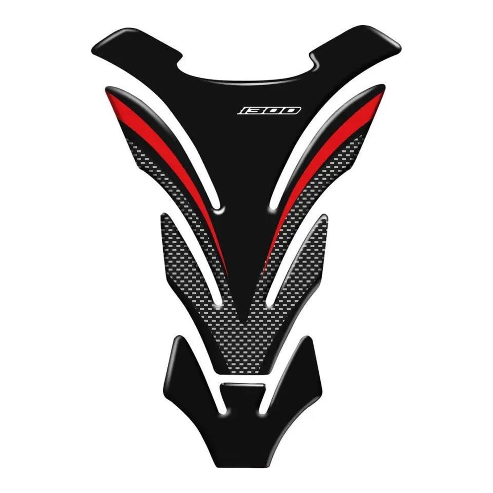 for CB1300 CB1300SB CB1300SF X4 1300S Motorcycle 3D Tank Pad Oil Gas Protector Stickers GFVFGNLNNA(1 piece 1)