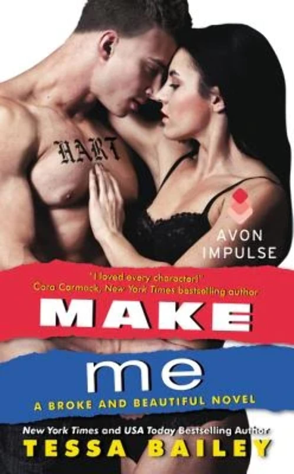 Buy Make Me (Broke and Beautiful) — BookShops.in