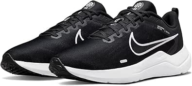 NIKE(ナイキ) ダウンシフター 12 DOWN SHITER 12 ブラック/ダークスモークグレー/ピュアプラチナム/ホワイト DD9293-001 日本国内正規品