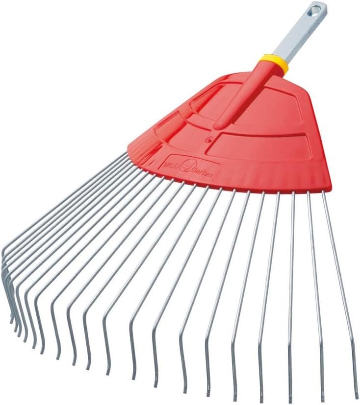 Wolf Garten UBM Multi-Change Lawn Rake : Amazon.co.uk: Garden