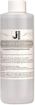Jacquard, 8 oz. Screen Ink Discharge, None JAJSI2199
