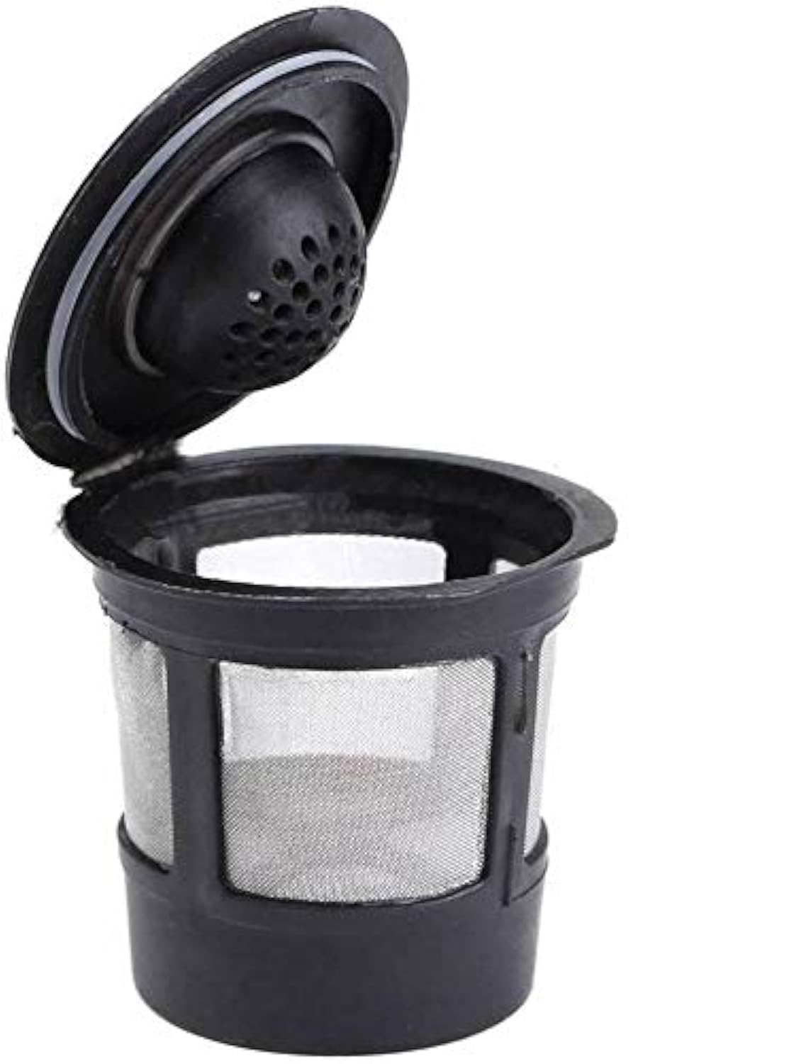 6 Set Refillable Reusable Coffee Capsule K-Cup for Keurig 2.0 & 1.0 Brewers Refillable Coffee Filters