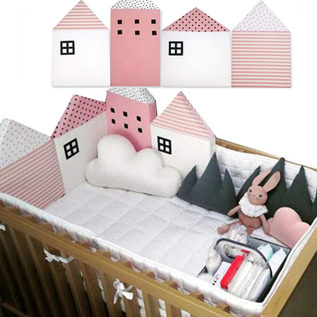 breathable cot bumper ireland