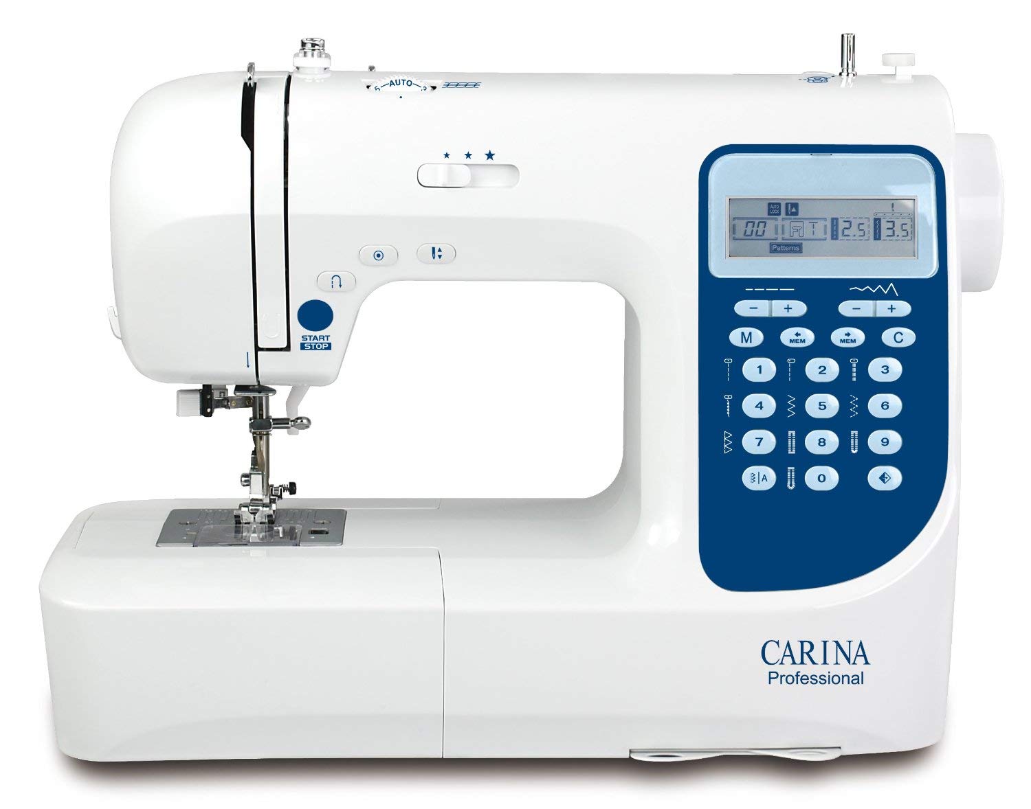 Carina Professional für Anfänger und Fortgeschrittene