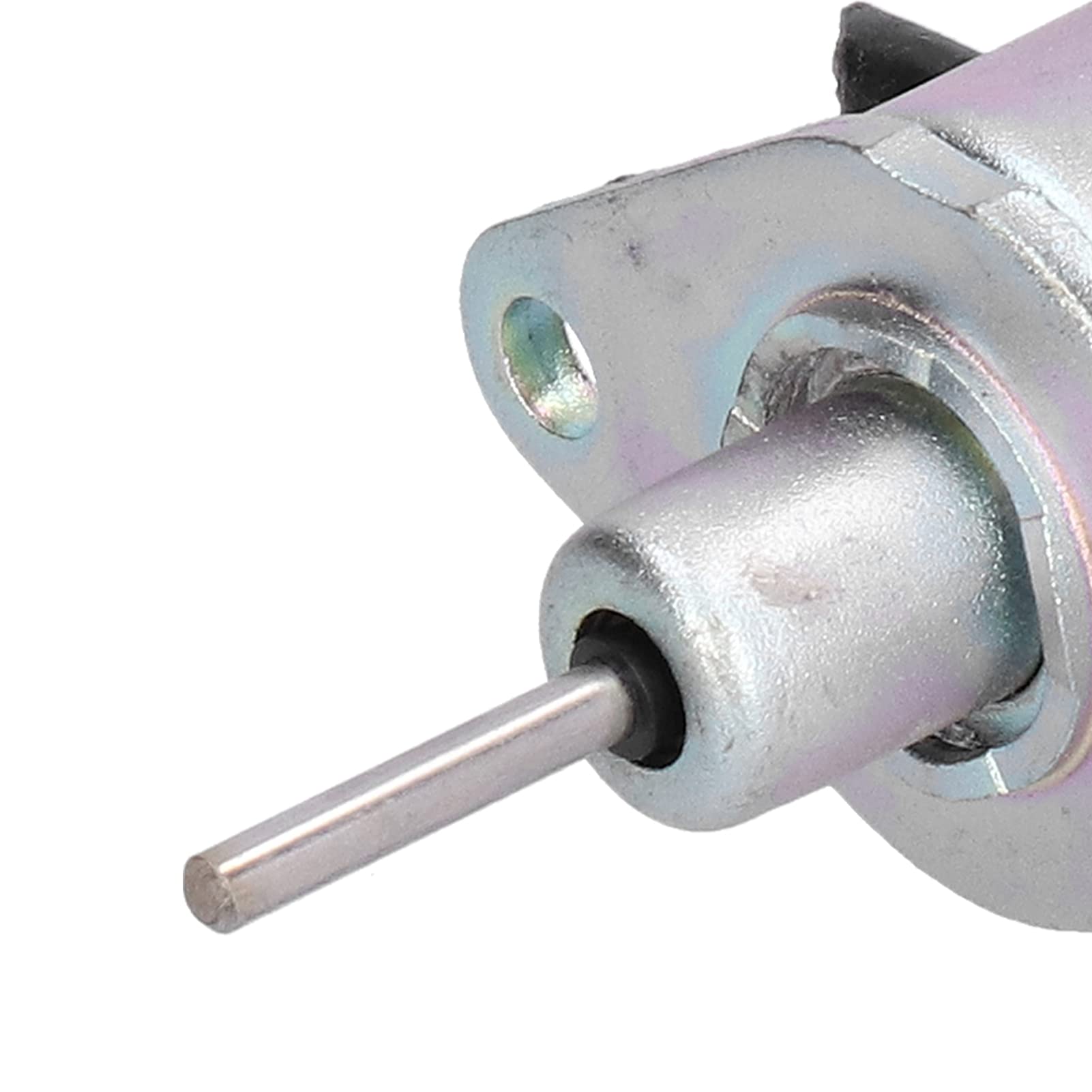 Solenoide di arresto del carburante, elettrovalvola a solenoide elettrica durevole 1G772-60012 per auto