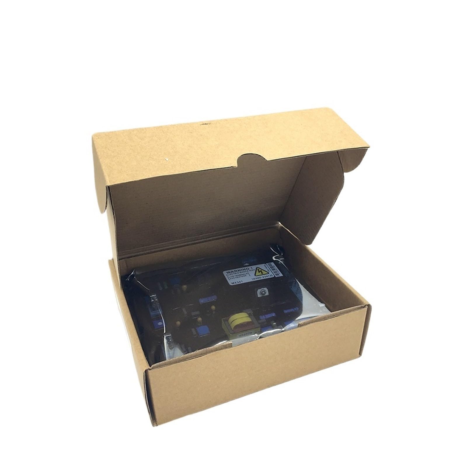 1 Uds MX341 AVR regulador de Voltaje automático generador energía Control estabilizador Piezas Grupo electrógeno