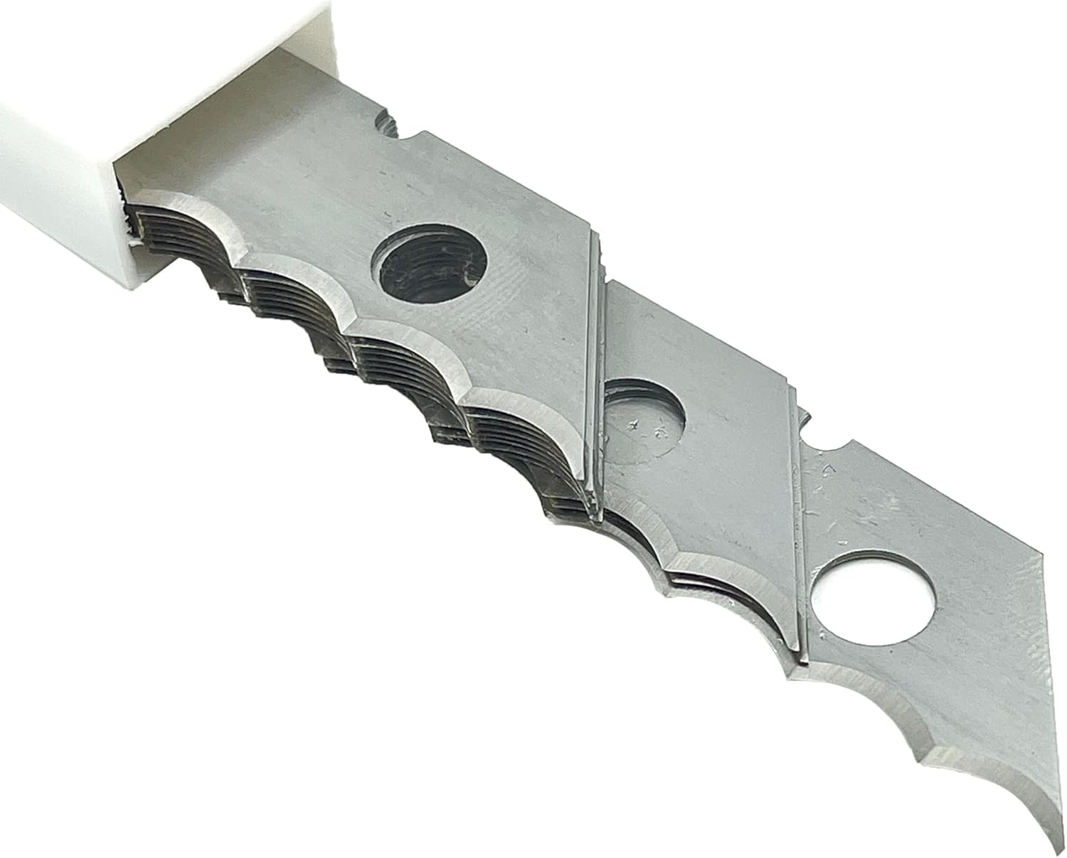 CRL Extra Long Serrated Blades