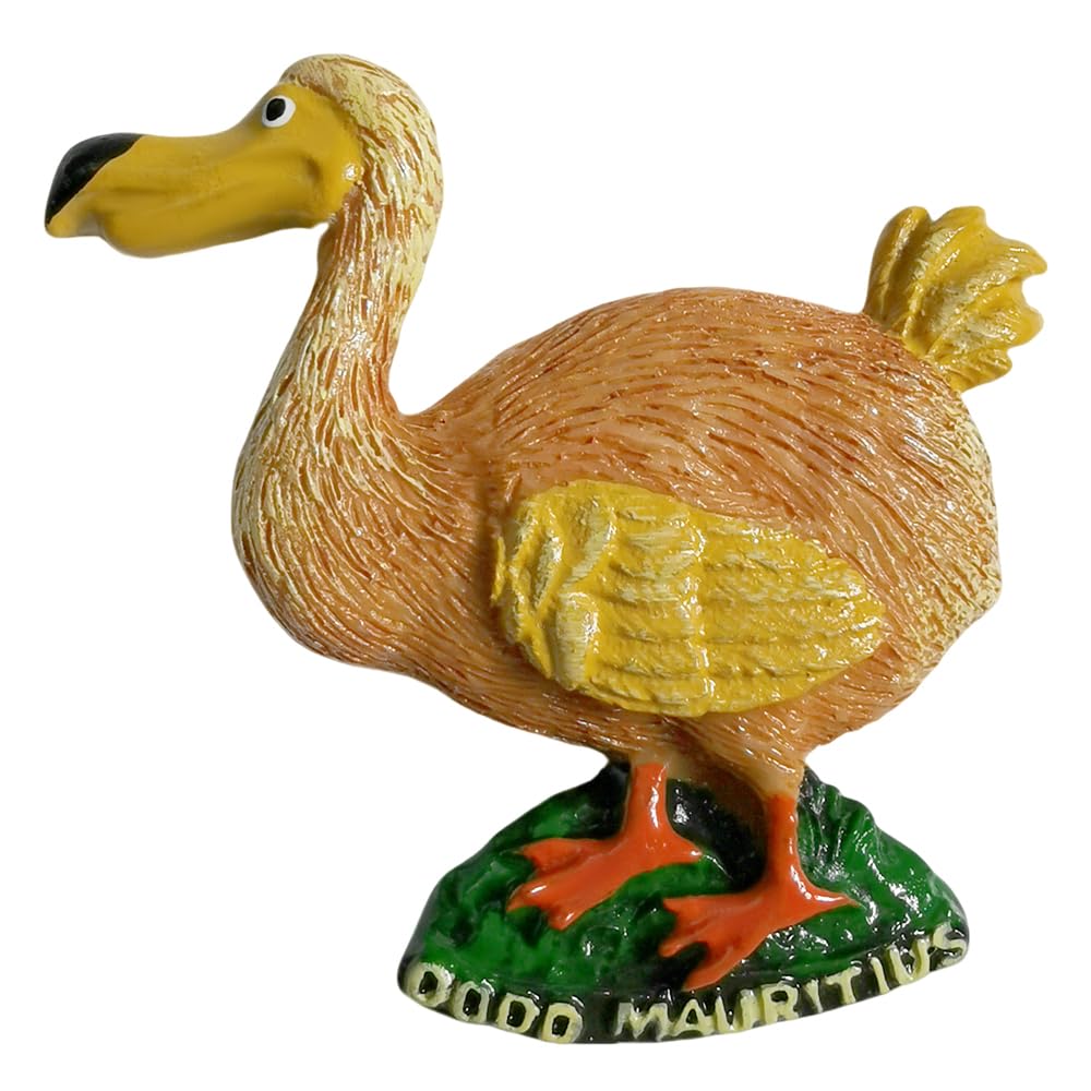 Dodo Mauritius pamiątka turystyczna 3D magnes na lodówkę magnesy dekoracyjne na lodówkę