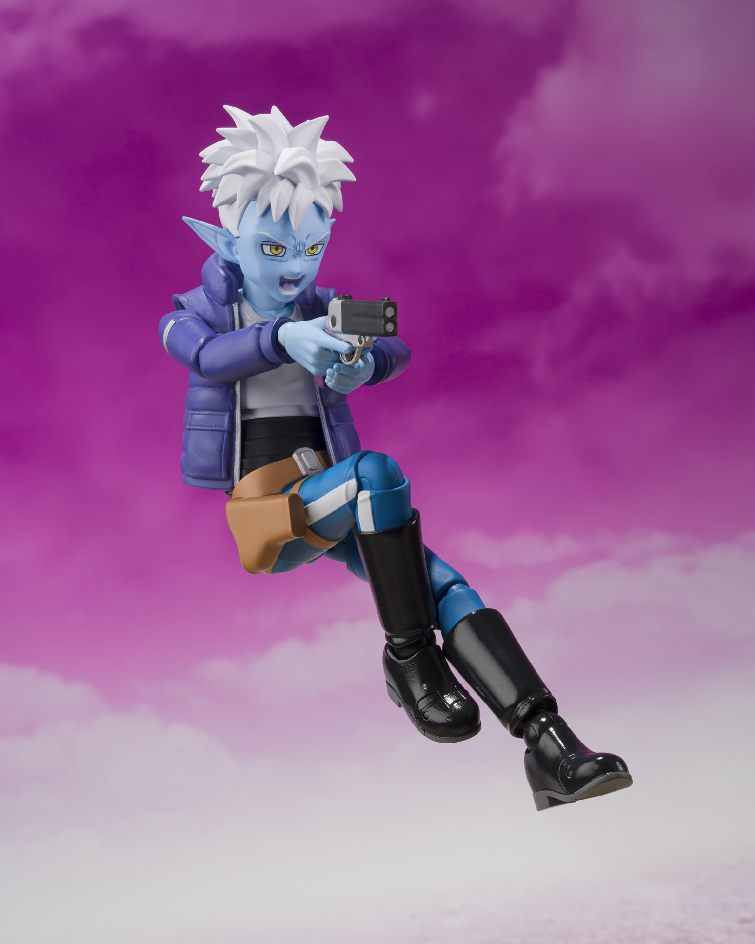 TAMASHII NATIONS - Dragon Ball DAIMA - Glorio -DAIMA- S.H.Figuarts Figurka akcji