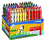 Lyra Groove Triple 1, crayon de couleur 72 Stifte