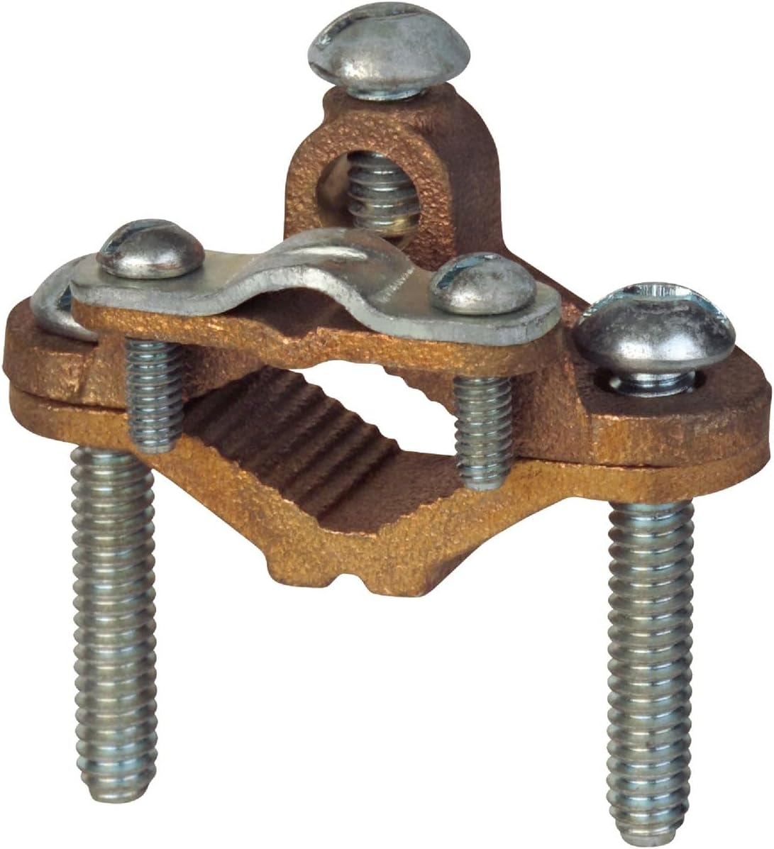 GCL4-8.12-1BZ Southwire Ground Clamp, 1PK
