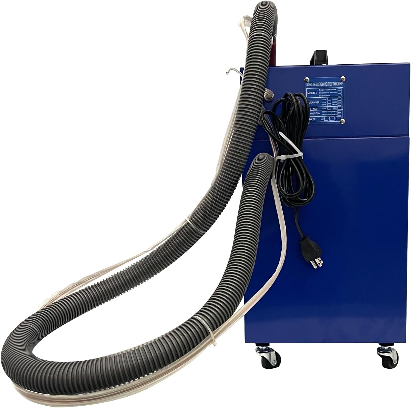 110V 700W Thread Cutting Machine Single Head Automatic Thread Shear Cutter for Sewing Industry