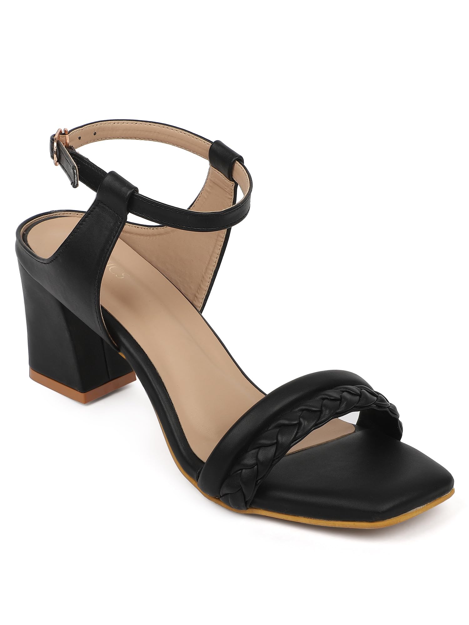 womens Icn-mu-w-04 Heeled Sandal-image-5