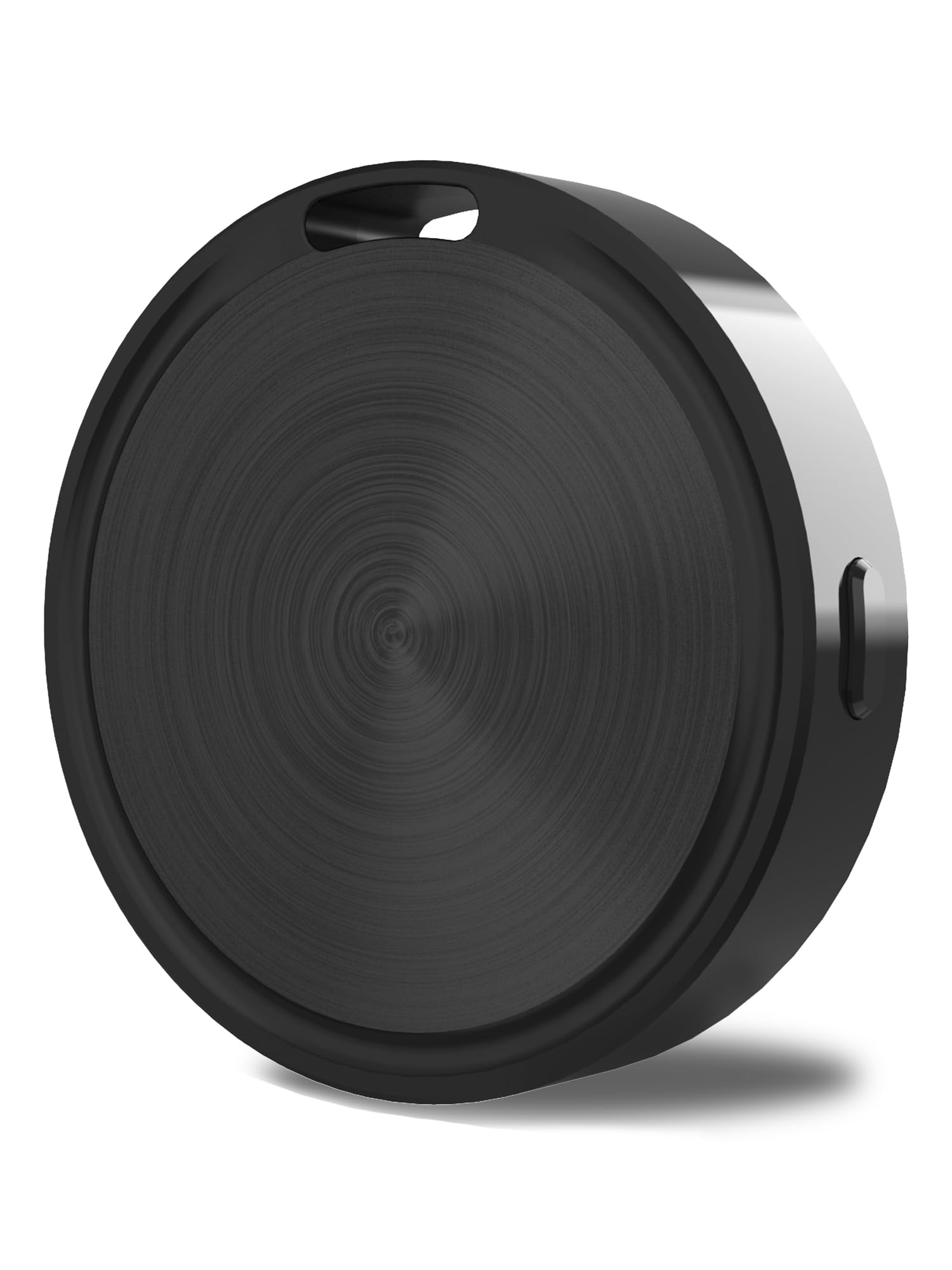Air Tag Smart Bluetooth Tracker with Apple Find My (iOS Only), GPS Tracker Tags, Key Finder and Item Locator for Keys, Bags, Luggage, IP67, Black, 1 Pack-image-31