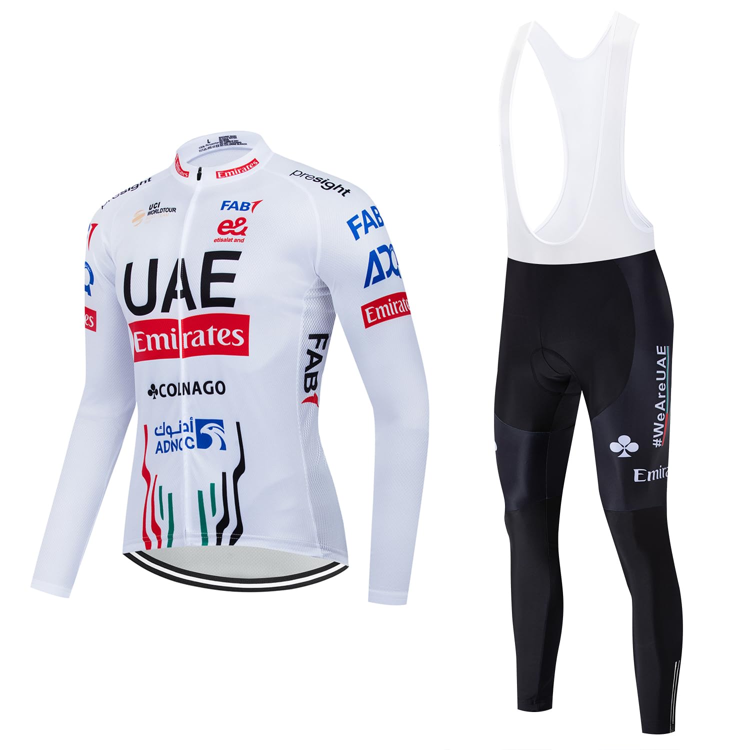 Cycling Jersey Men Set Bib Shorts Set Summer Mountain Bike