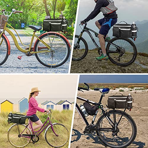 Gohytal Borsa per Bicicletta Posteriore, Borse