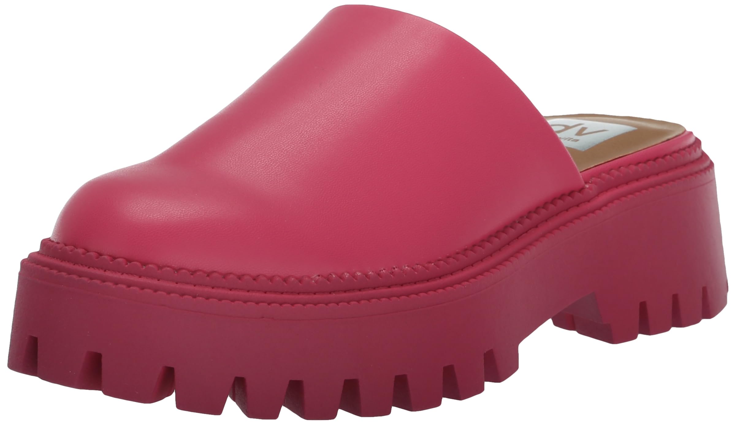 DV Dolce Vita Women's Lexy Mule, Pink, 7