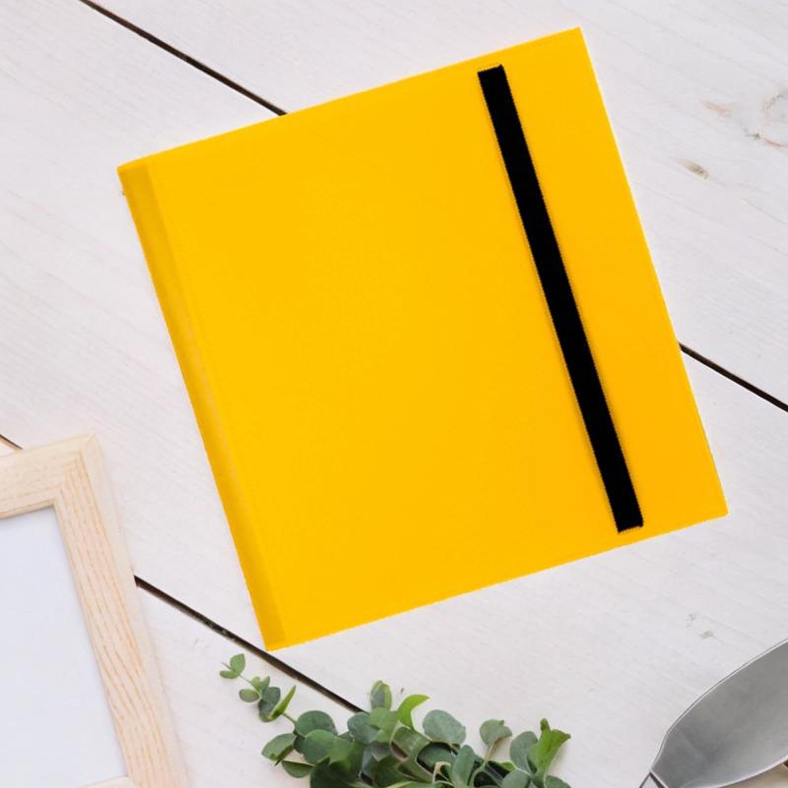 Classeur pour Cartes , 4 Pochettes Albums de Cartes à Collectionner