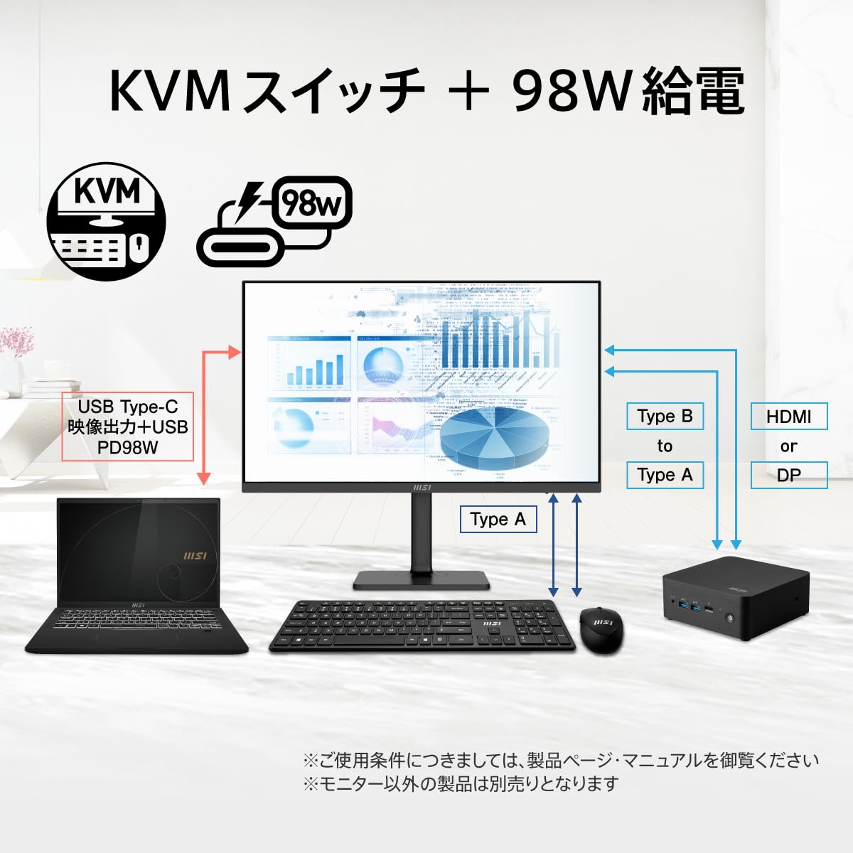 MSI ビジネスモニター 27インチ 4K UHD IPSパネル 60Hz Amazon.co.jp: MSI ビジネスモニター 27インチ 4K UHD IPSパネル 60Hz