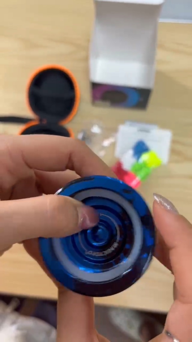 Aleación Profesional Yoyo Ball Yo Que No Responde Para Jugad | Cuotas sin interés Aleación Profesional Yoyo Ball Yo Que No Responde Para Jugad | Cuotas sin interés