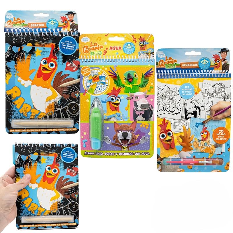 BANDAI Granja DE Zenon Wow Collection