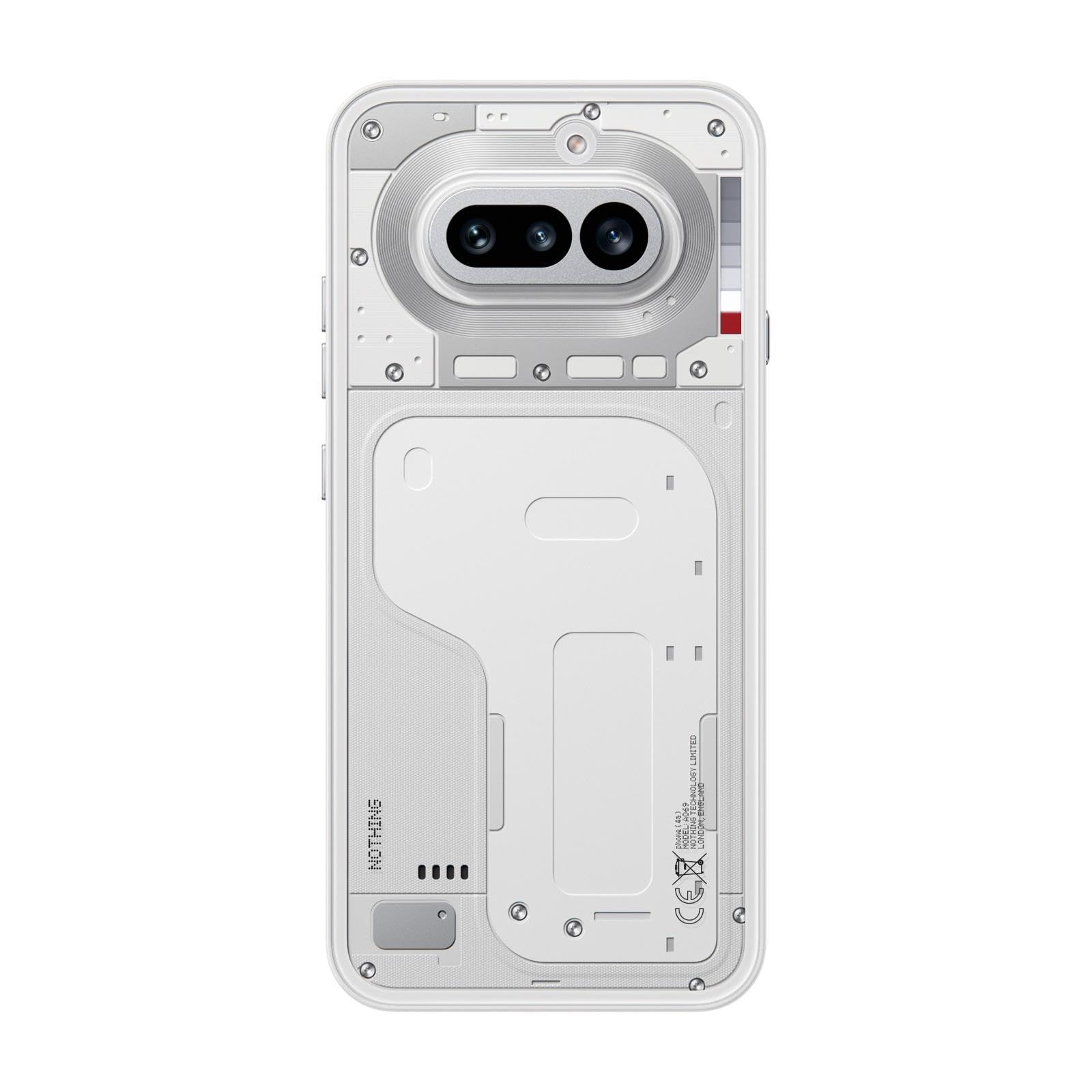 スマートフォン本体 Nothing Phone (4a) 128gb Amazon | Nothing Phone (4a) 8+128GB ホワイト スマートフォン本体