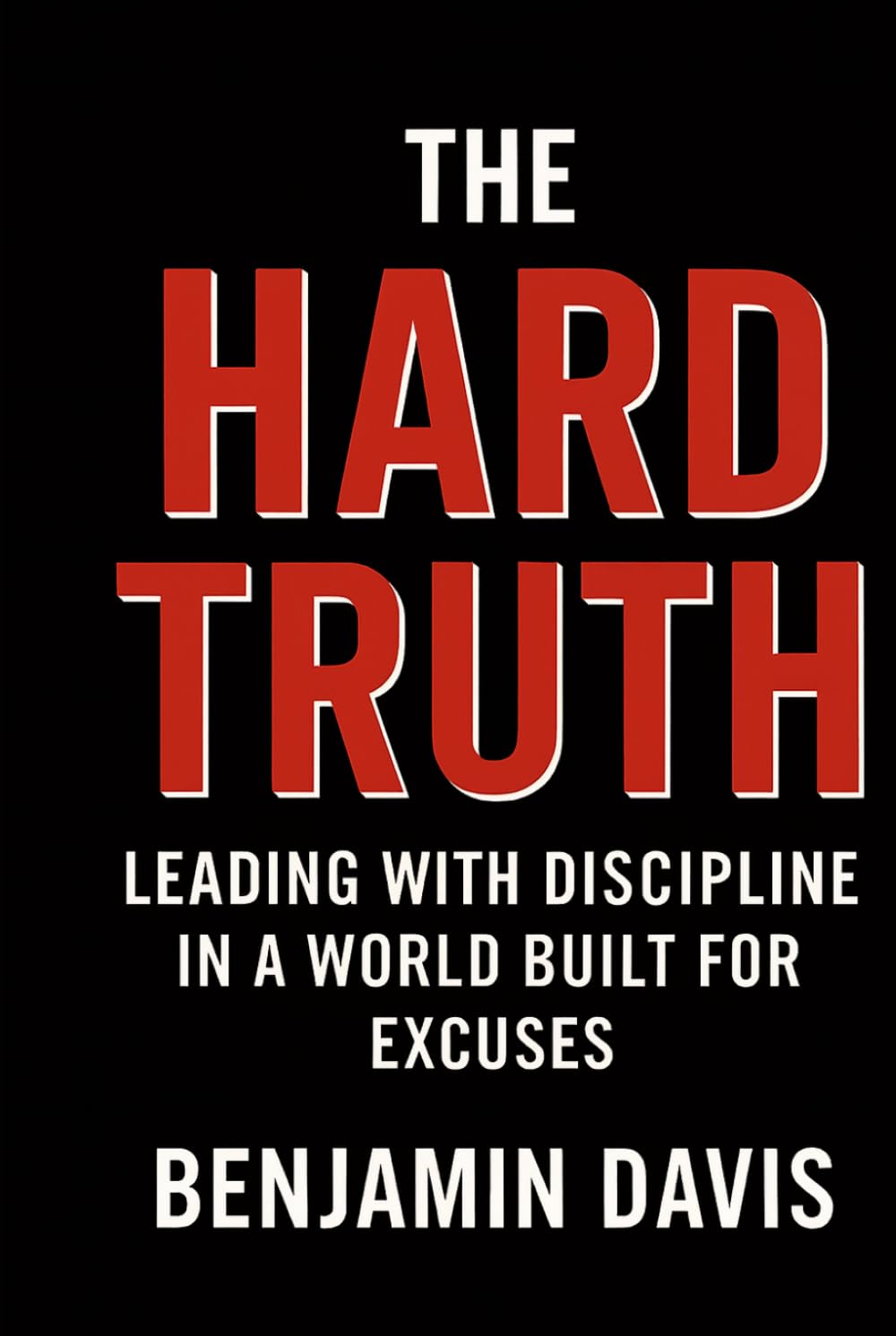 The Hard Truth: Leading With Discipline In A World Built For Excuses