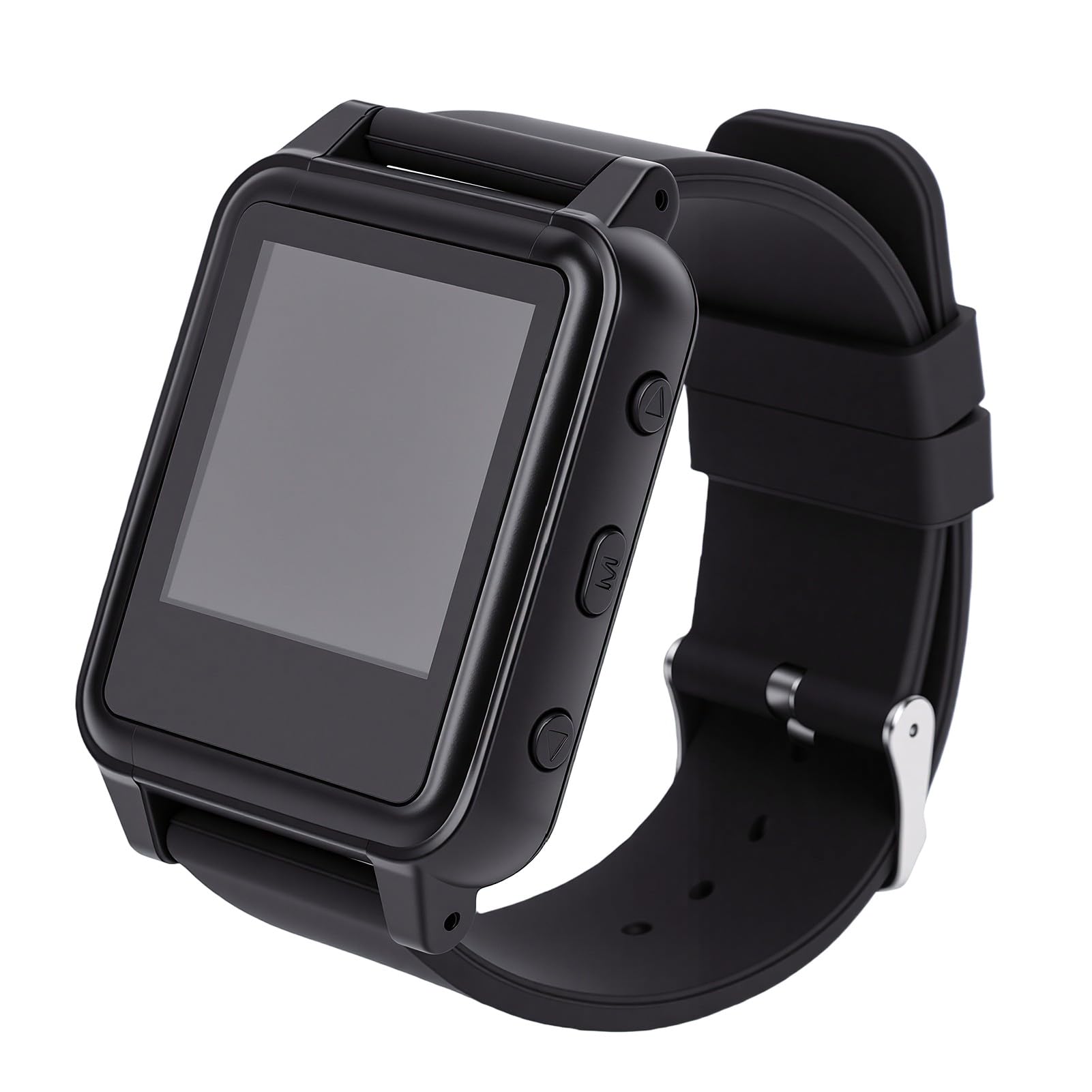 Generic Lettore Bluetooth Orologio Lettore Multifunzionale Portatile da 8 GB con Molteplici modalità a Tema per Studenti e Viaggiatori