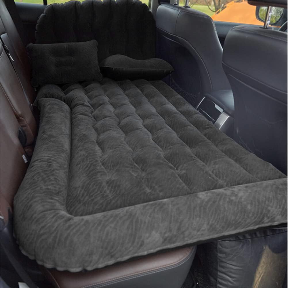 Automatras,voor Renault Espace 5-Seats 2018-2024 opblaasbaar matras camping bed de achterbank dik luchtbed automatras reizen outdoor-activiteiten,B