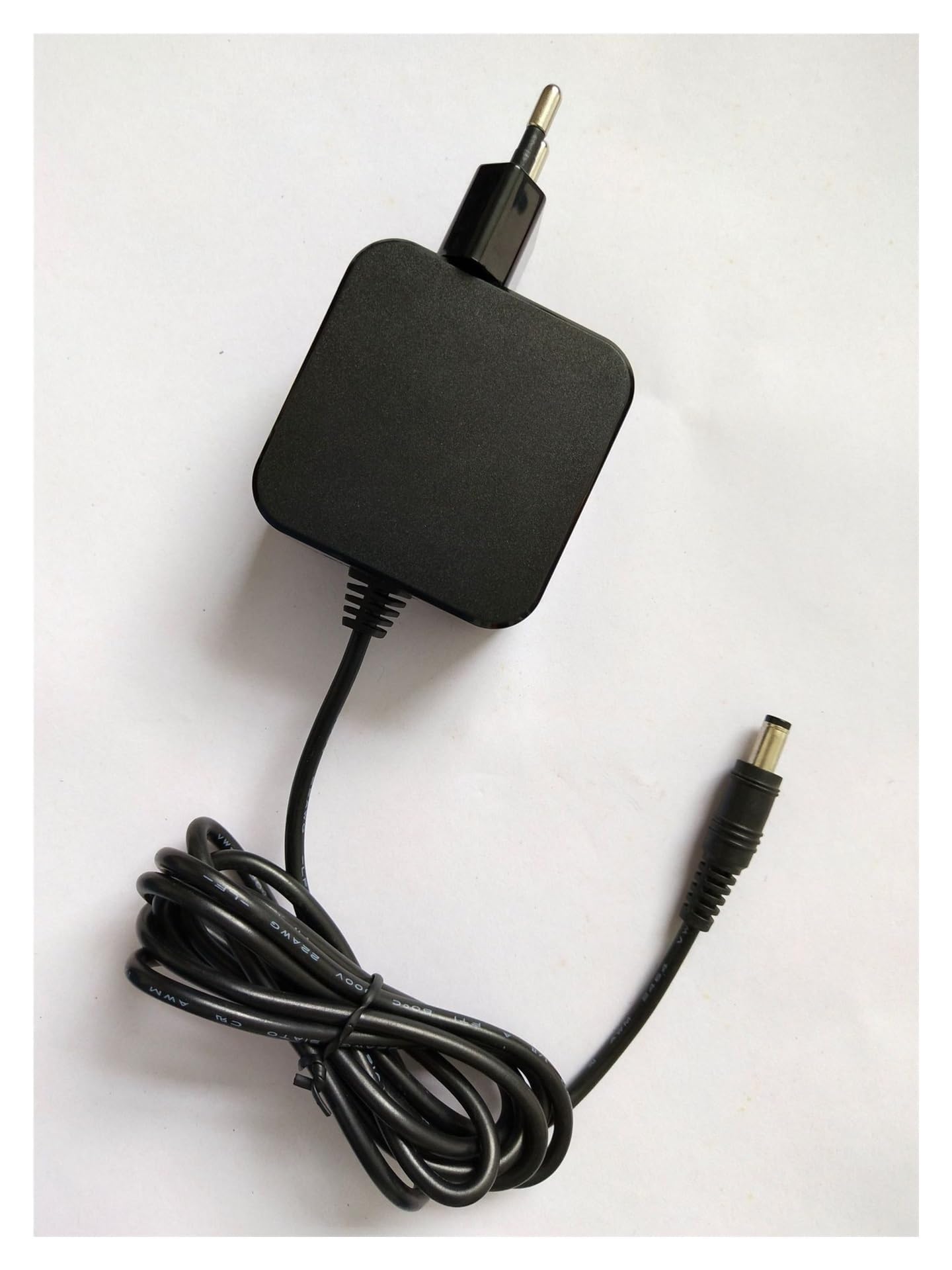 Przełącznik zasilania 24W12V24V48V Pionowy wtykowy adapter zasilania (kolor: EU, rozmiar: A30-120200)
