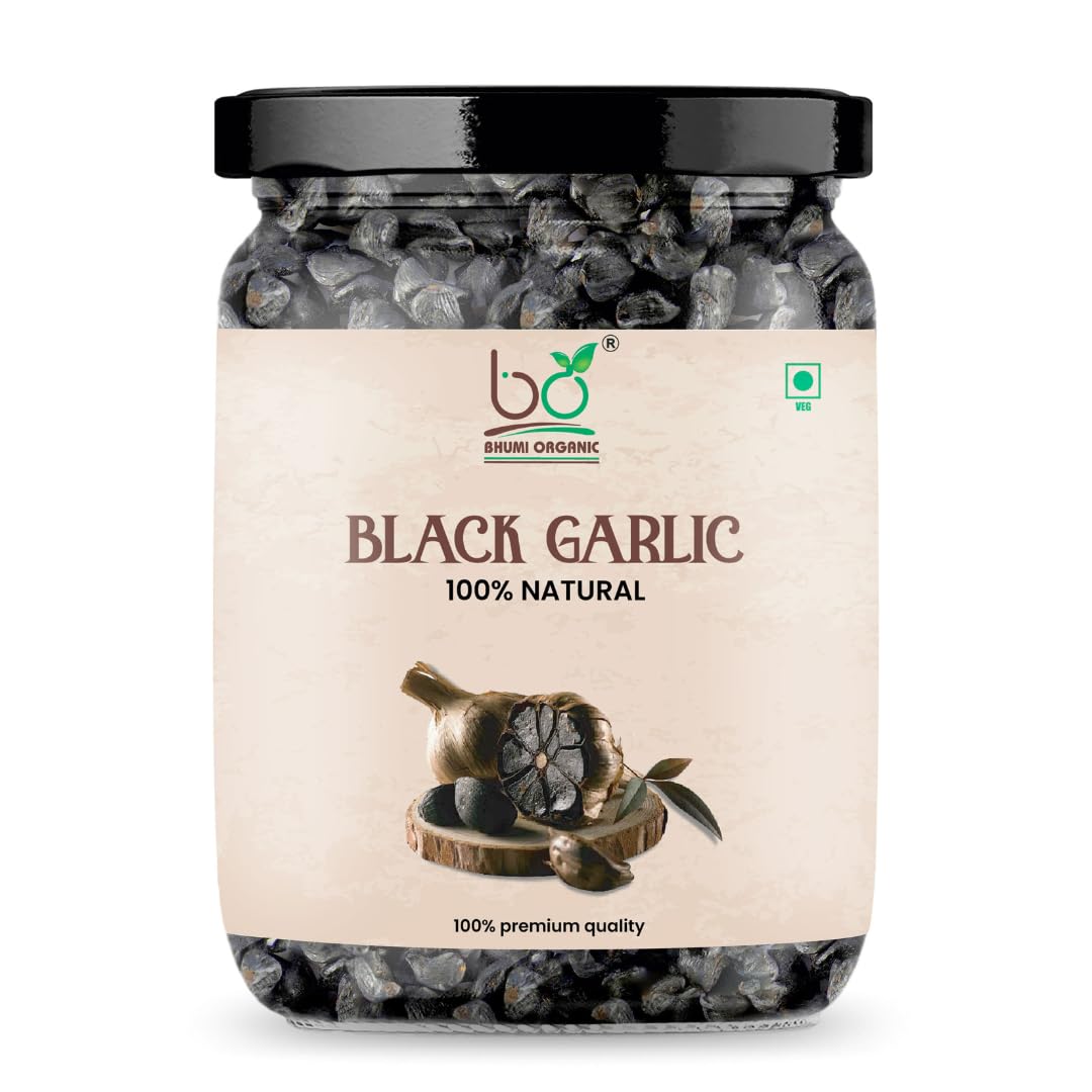 See full amazon price history chart for Bhumi Organic Black Garlic - Peeled Cloves, Ready to Eat, Highly Nutritious (250Gm) Bhumi Organic Black Garlic - Peeled Cloves, Ready to Eat, Highly Nutritious (250Gm) (B0B2PSQ16P) Amazon Price History, Amazon Price Tracker