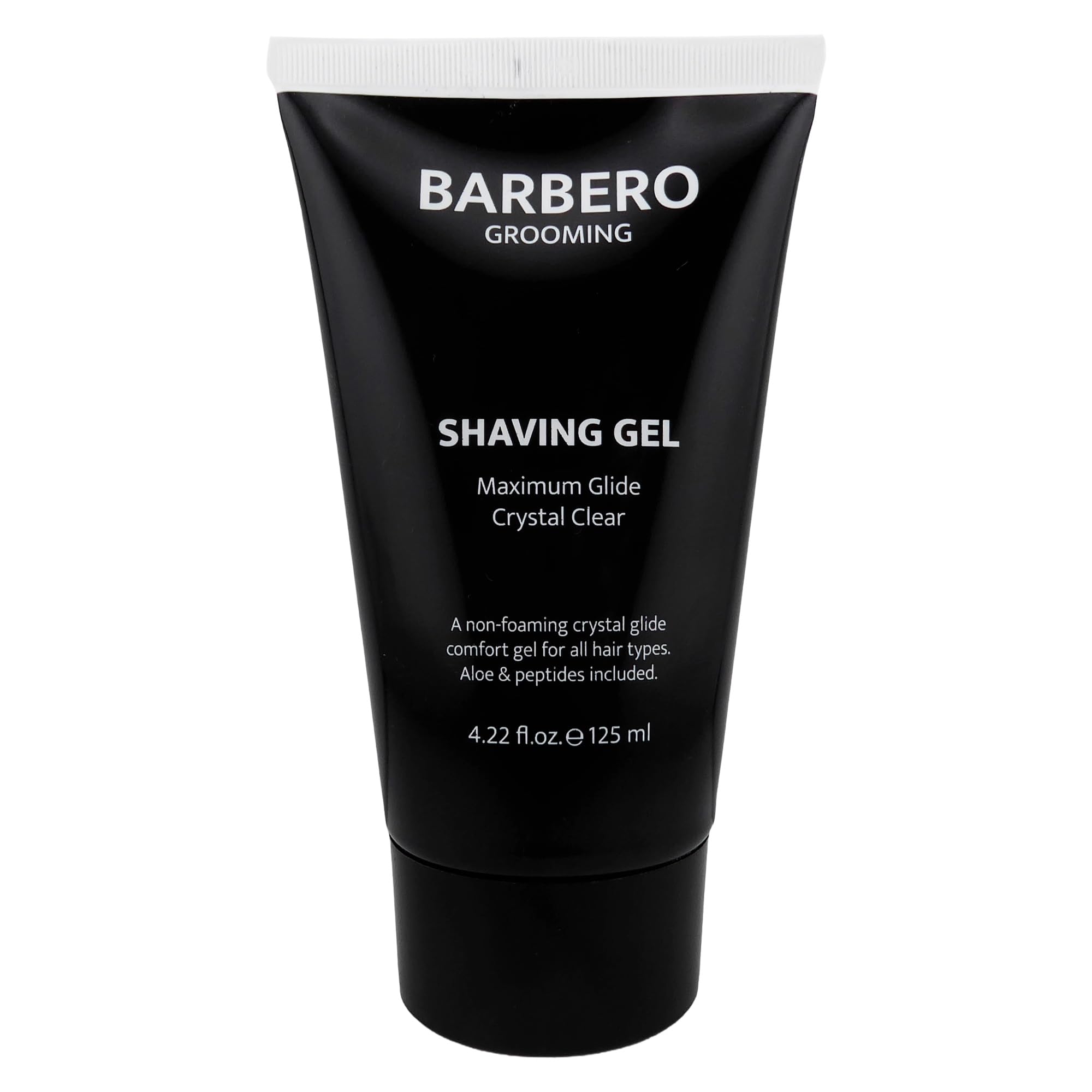 Barbero Beard Definition Shaving Gel 4.22 Fl. Oz. / 125 ml.